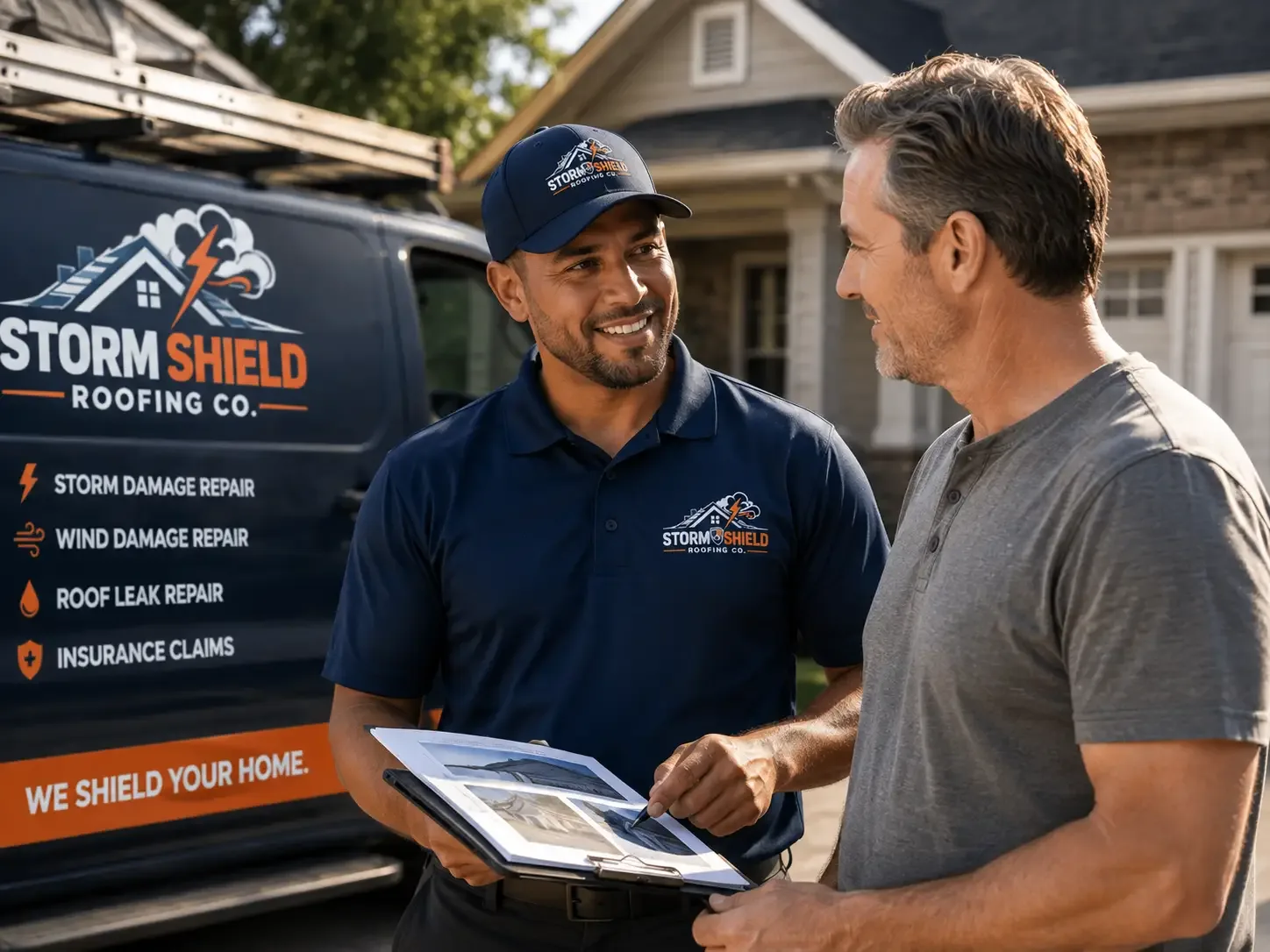 Storm Damage Roof Repair Hope, KS FAQs
